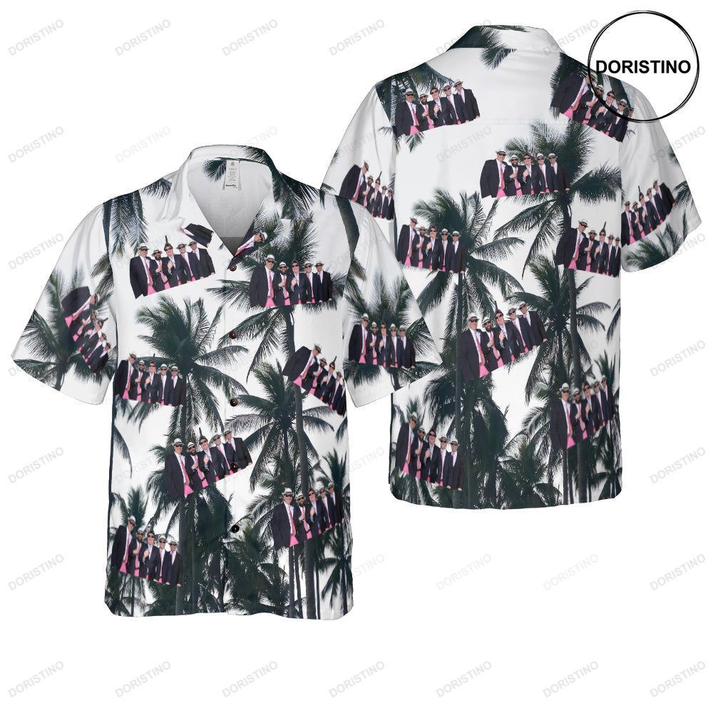 Charlie Holder Limited Edition Hawaiian Shirt