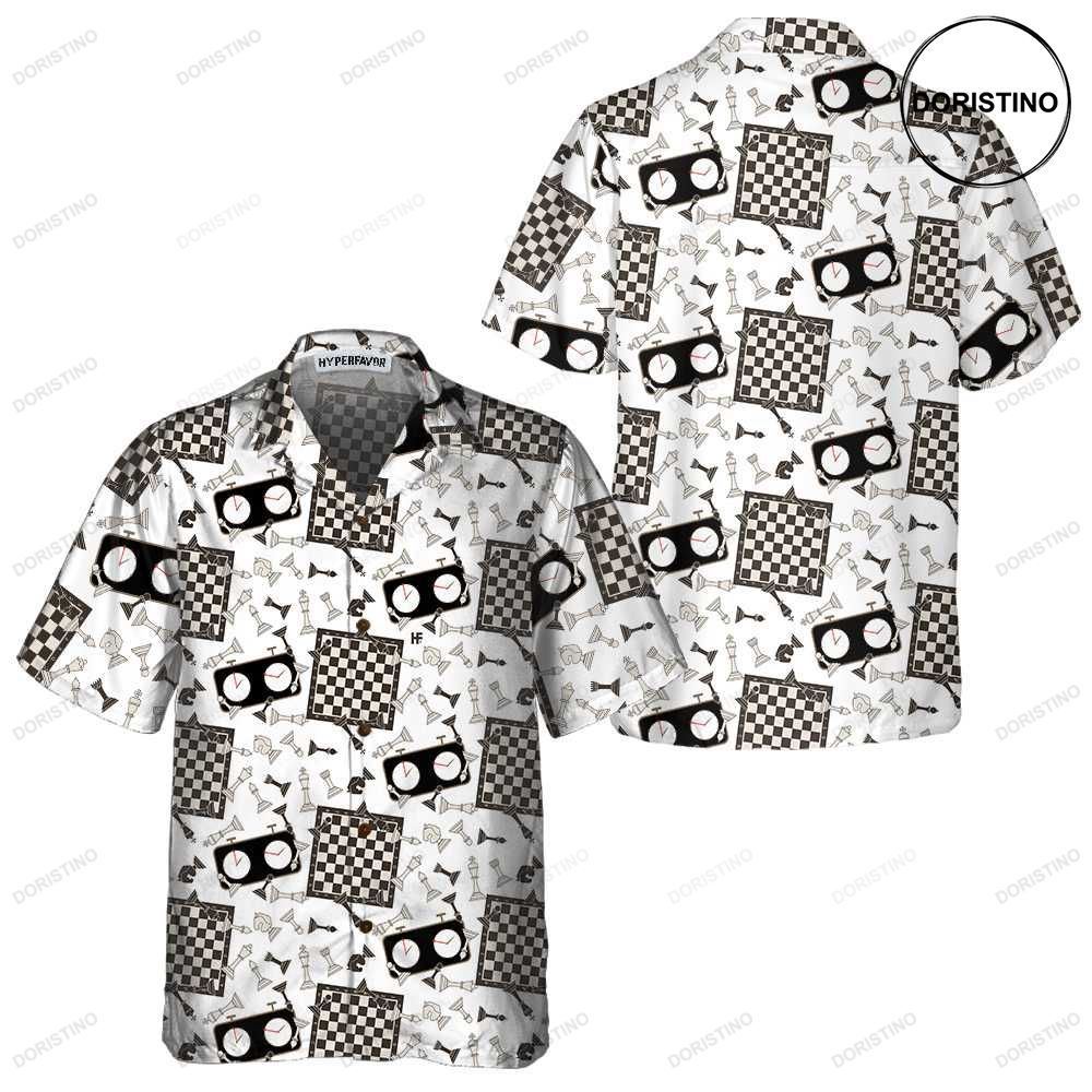 Chess Player Unique Chess For Men Women Gift For Chess Player Awesome Hawaiian Shirt