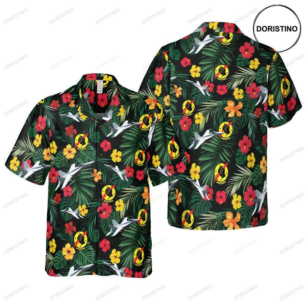 Claire Clark Limited Edition Hawaiian Shirt