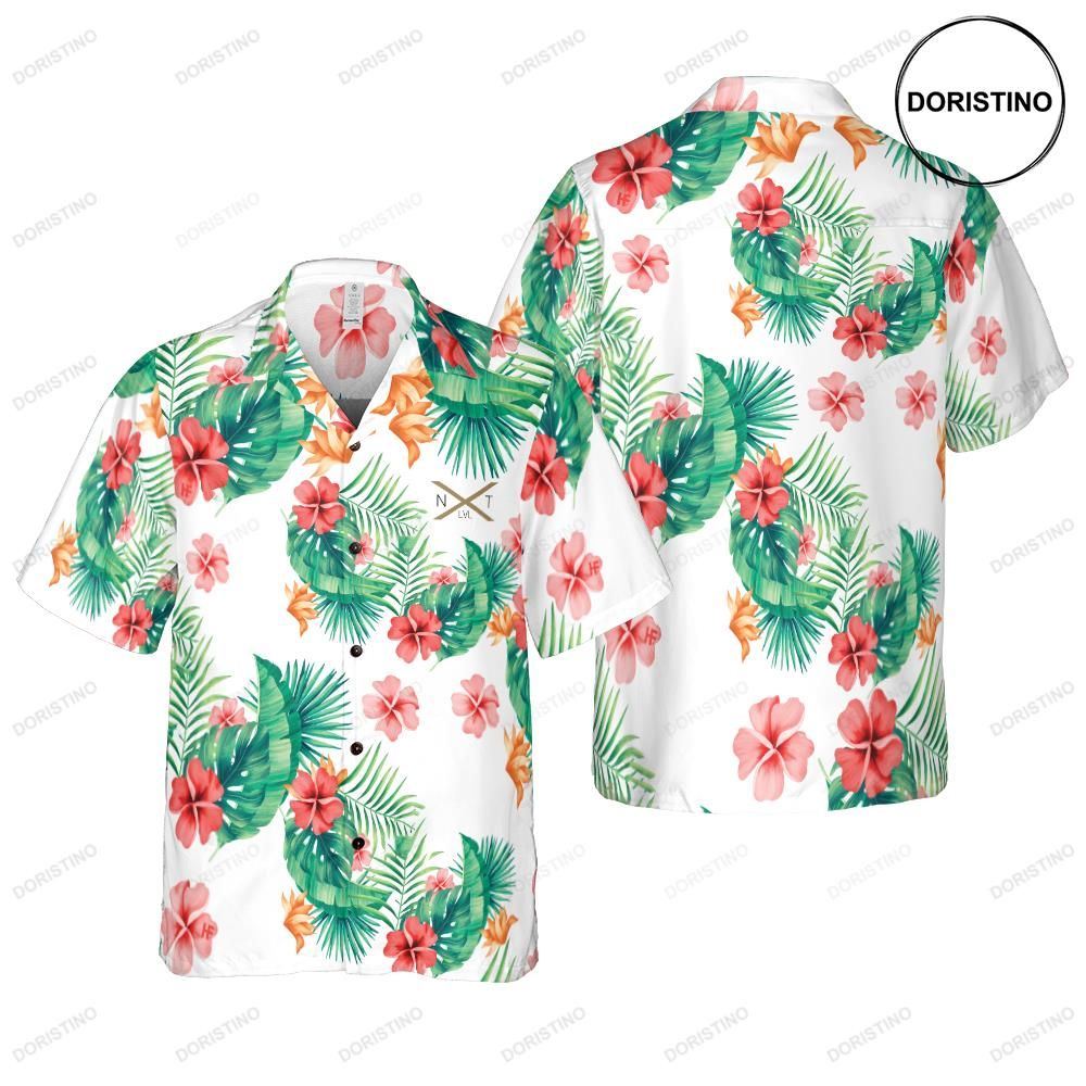 Cliffane Casco Awesome Hawaiian Shirt