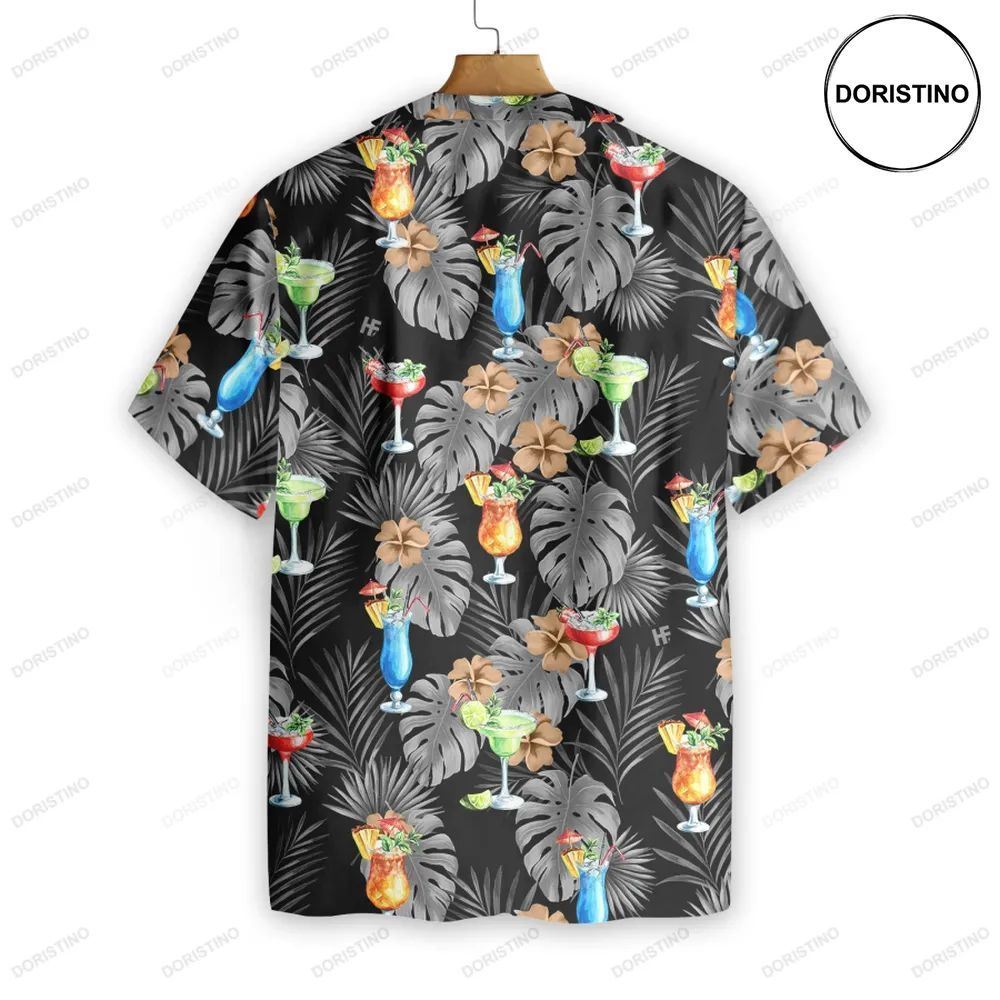 Cocktail Hawaiian Shirt