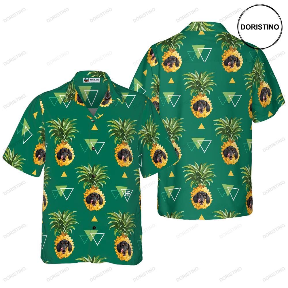 Dachshund Tropical Limited Edition Hawaiian Shirt