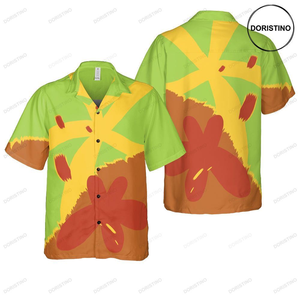 Dante Bernis Limited Edition Hawaiian Shirt