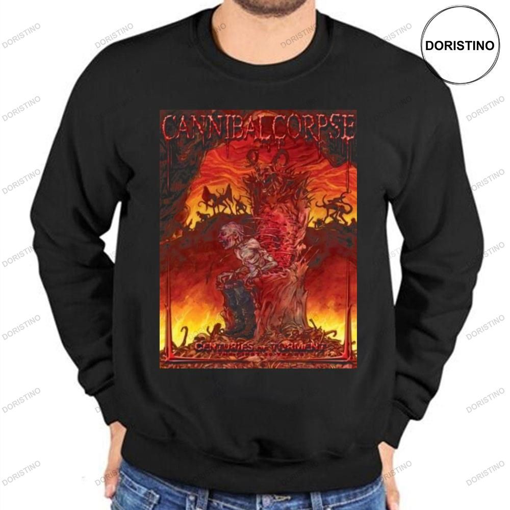 Cannibal Corpse Top Band Style