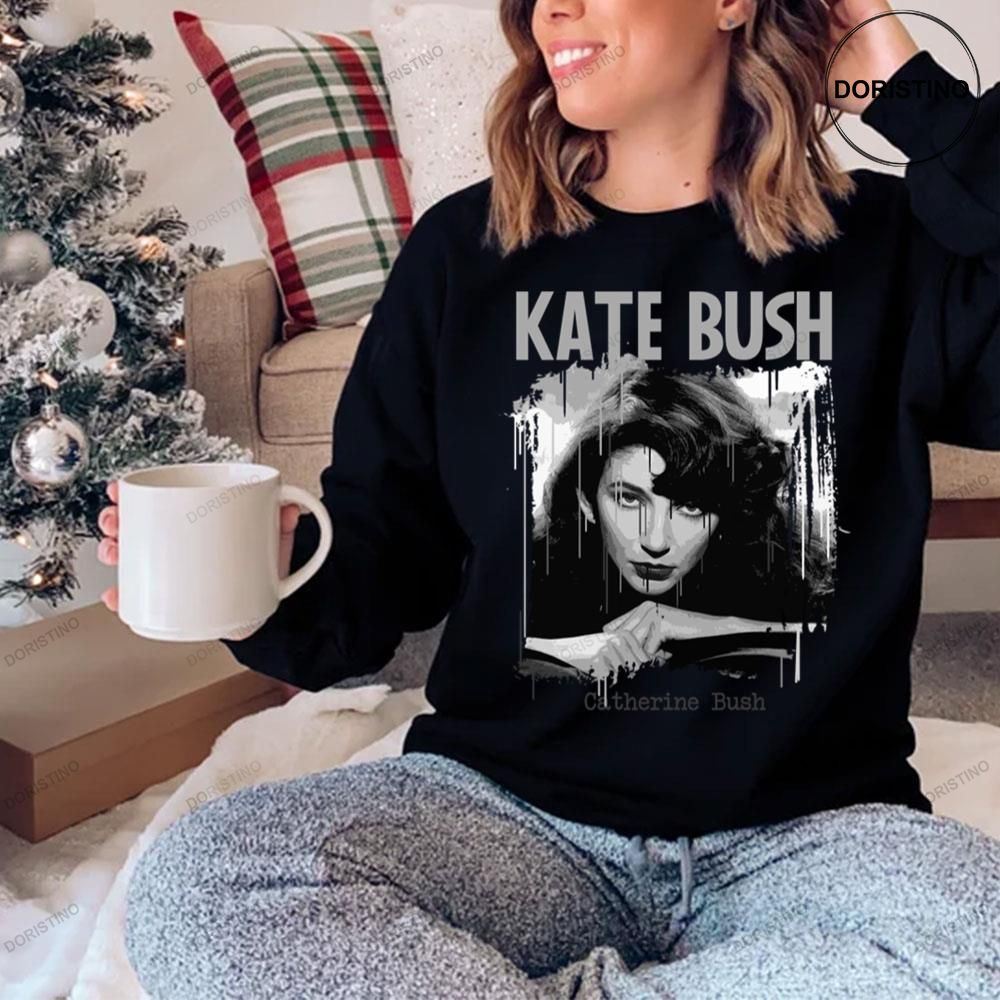 Catherine Bush Kate Bush Shirts