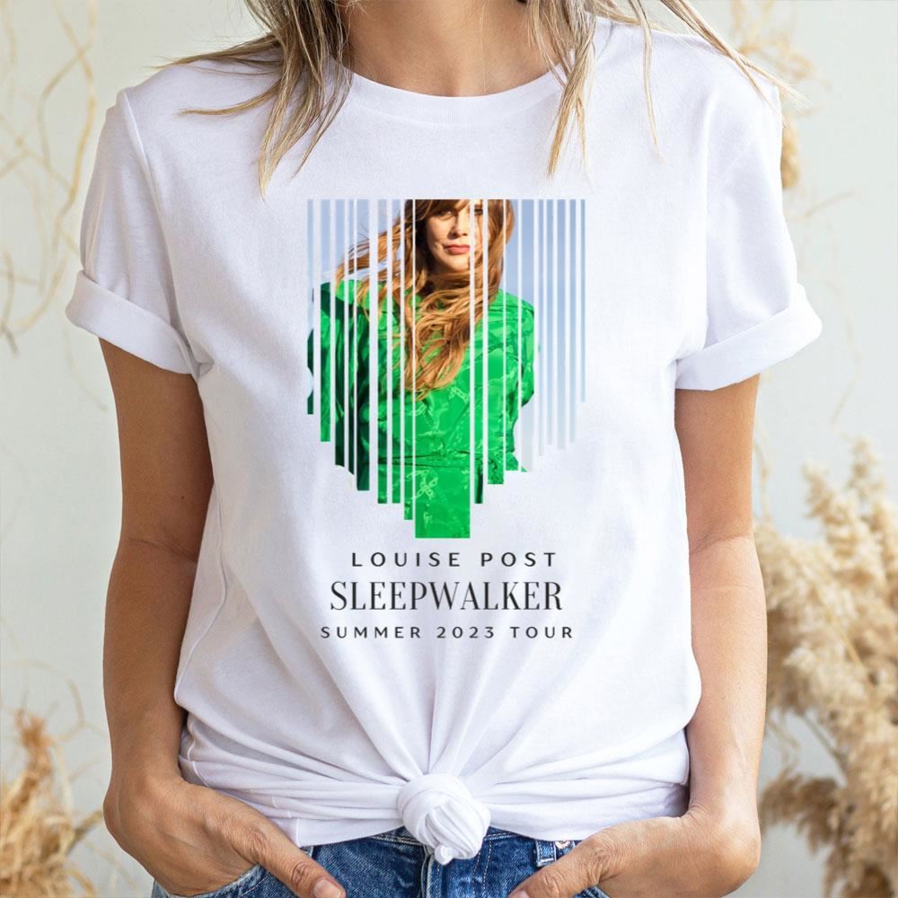 Louise Post Sleepwalker Summer 2023 Tour Awesome Shirts