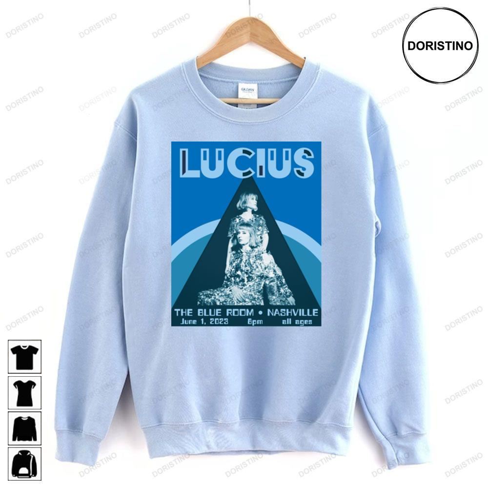 Lucius 2023 Dates Trending Style