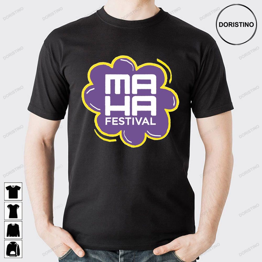 Maha Festival 2023 Logo Trending Style