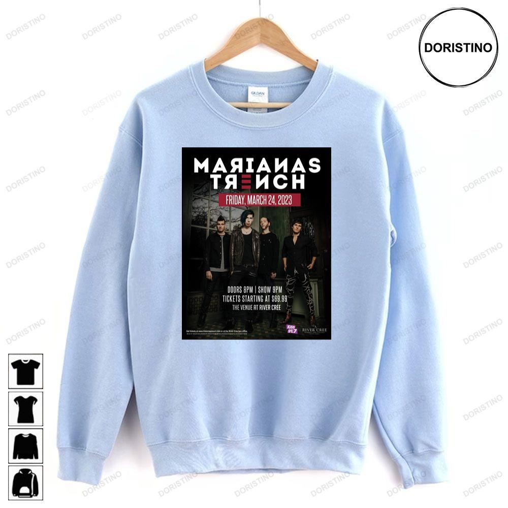 Marianas Trench 2023 Trending Style