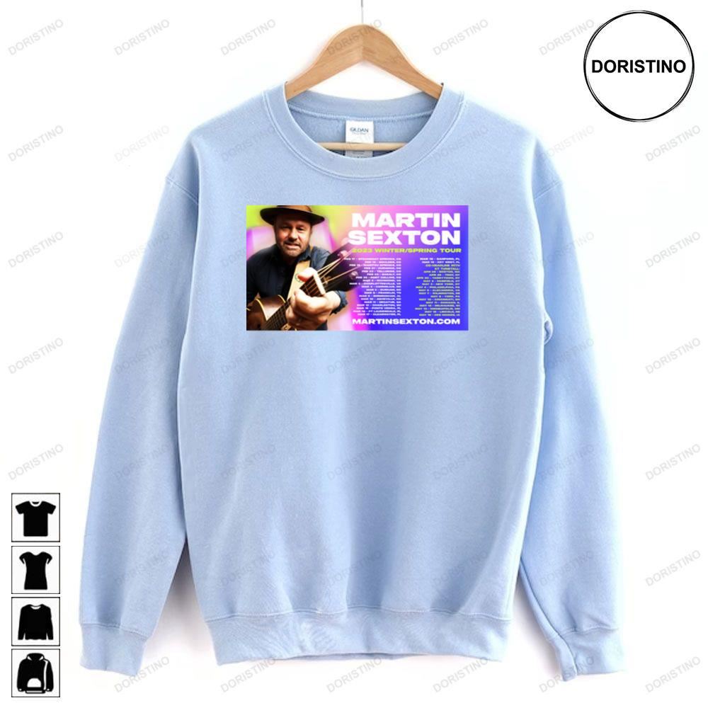 Martin Sexton Spring Winter 2023 Tour Dates Trending Style