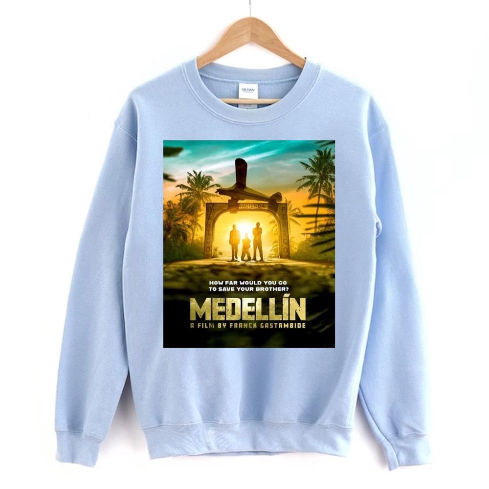 Medellín 2023 Movie Limited Edition T-shirts