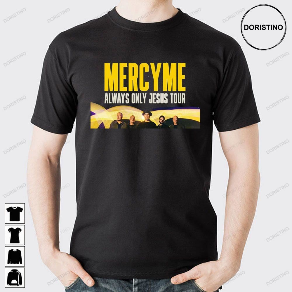 Mercyme Add 2022-2023 Tour Dates Trending Style