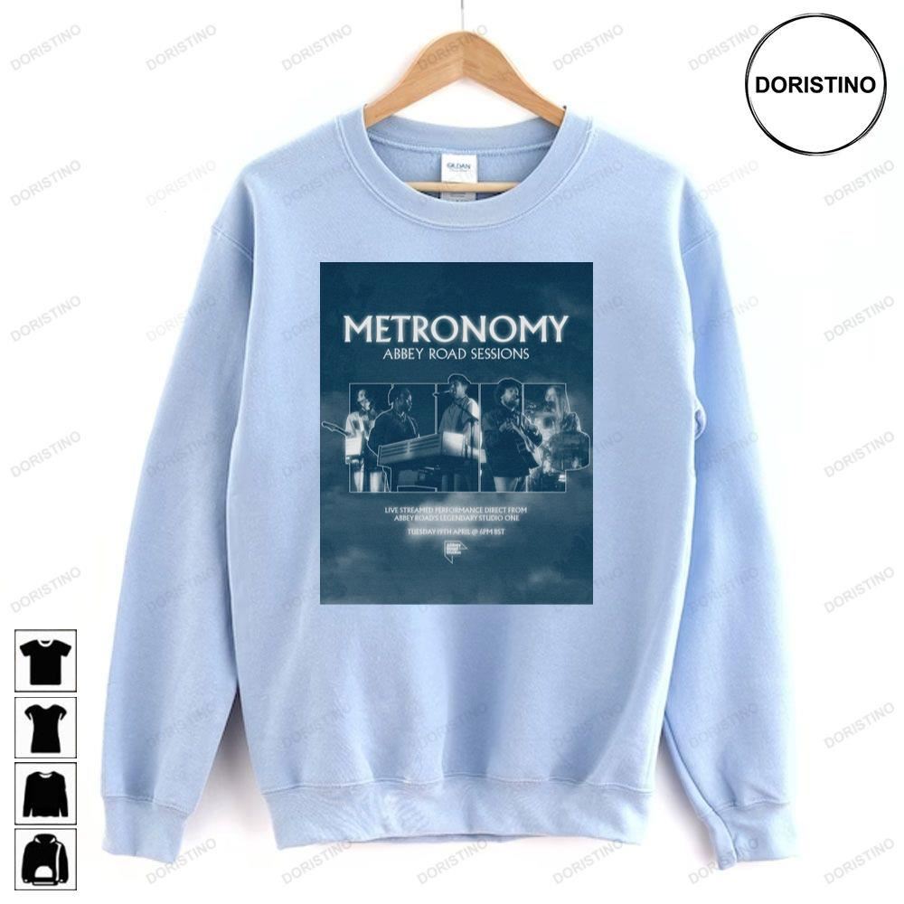 Metronomy 2022 Trending Style