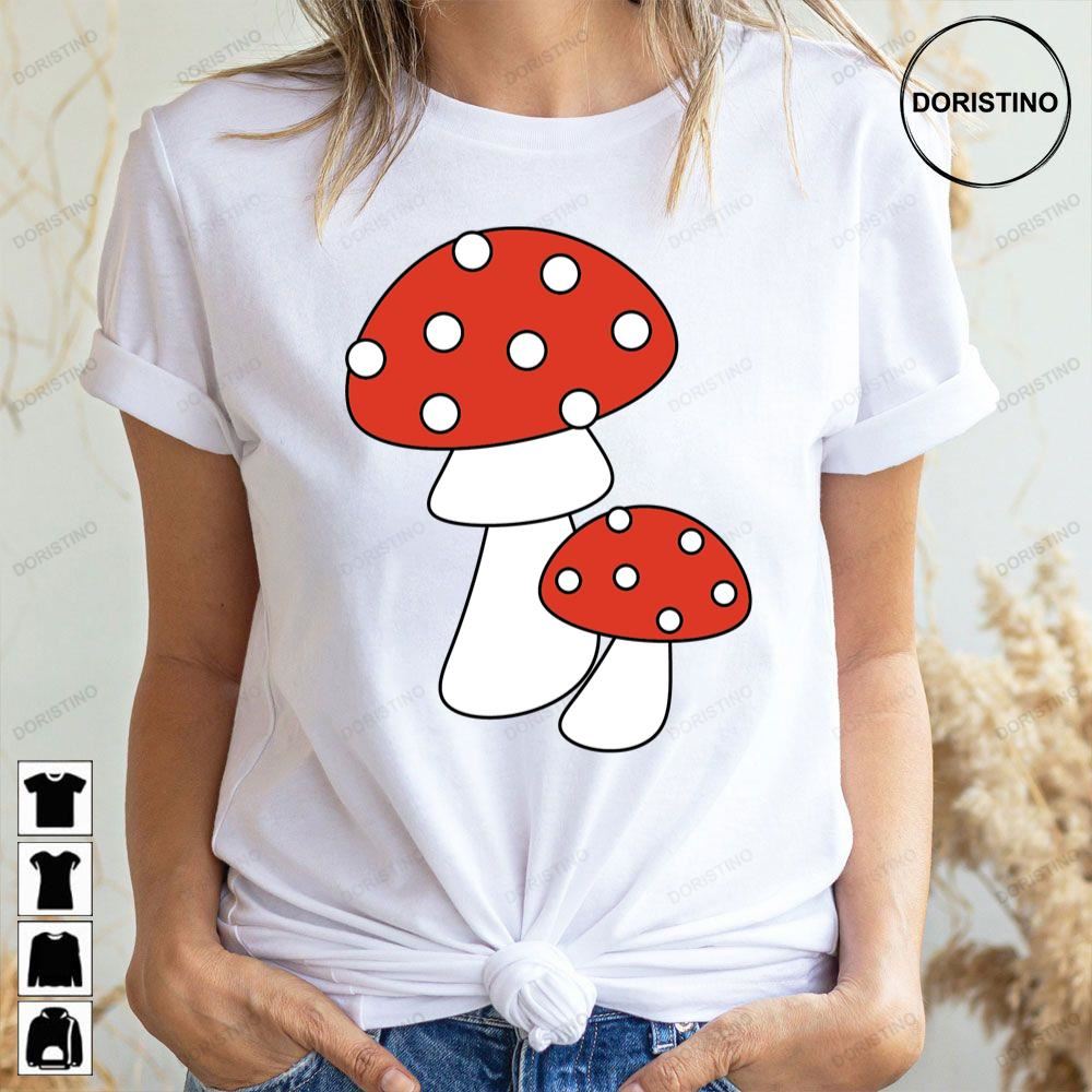 Mushroom Capitol Hill Block Party 2023 Limited Edition T-shirts