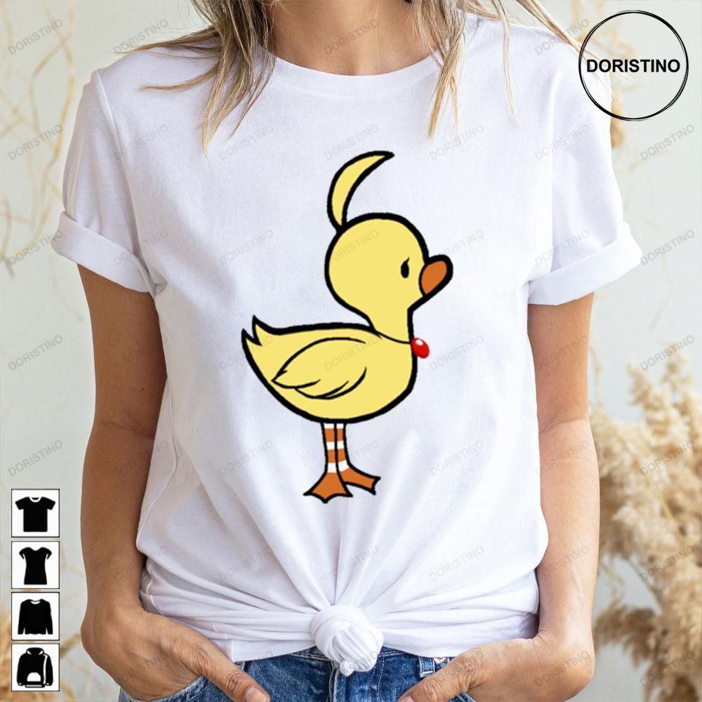 Ahiru Duck Chibi Awesome Shirts