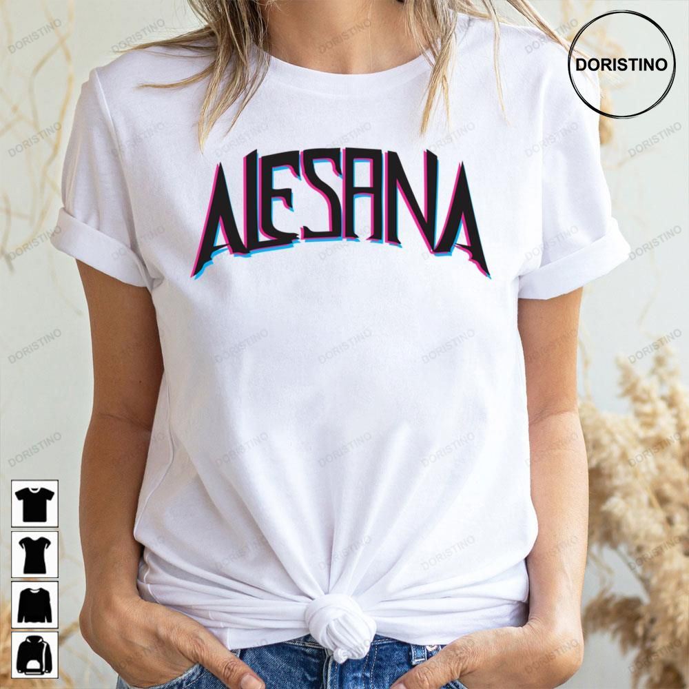 Alesana Logo Active Limited Edition T-shirts