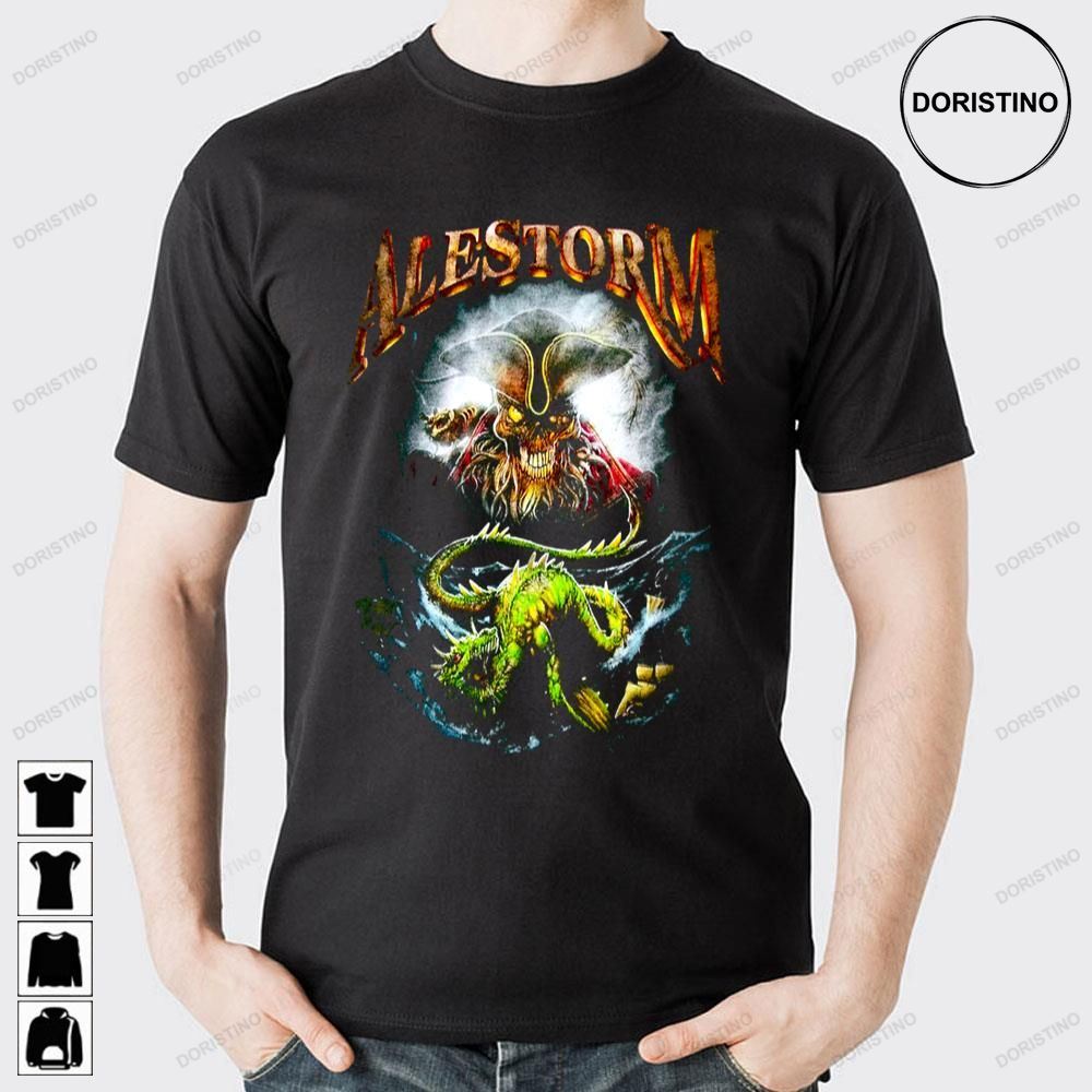 Alestorm Design Trending Style