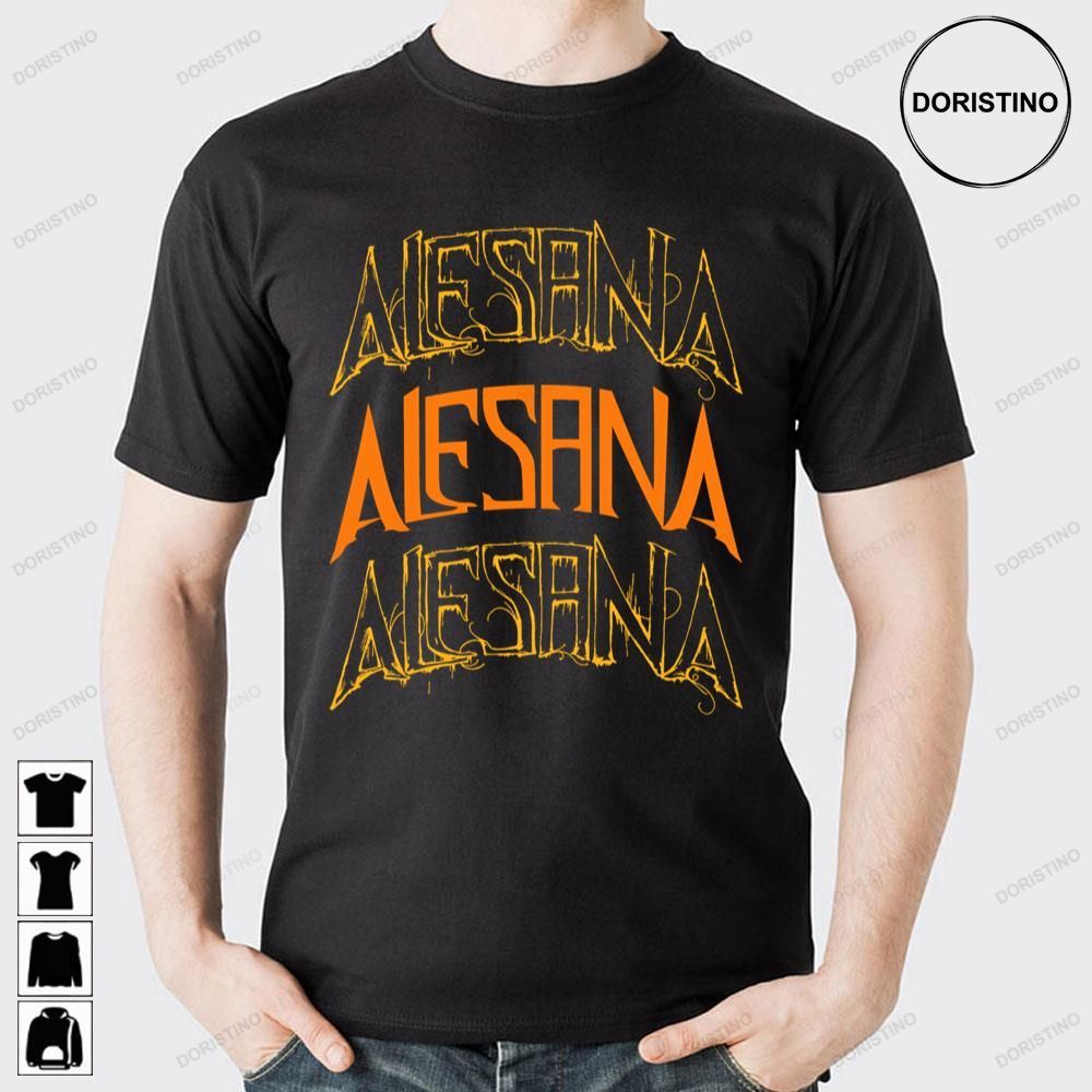 Alestorm Logo Art Limited Edition T-shirts