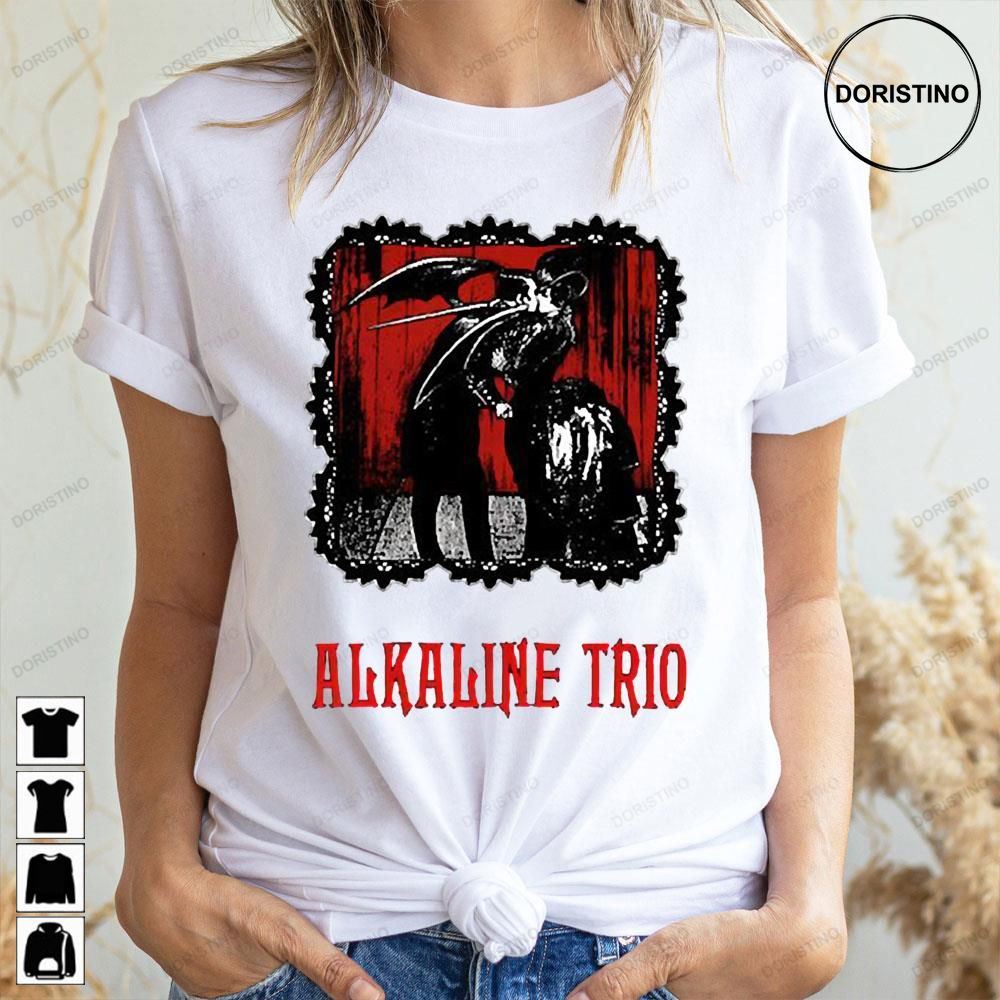 Alkatri Trio Trending Style