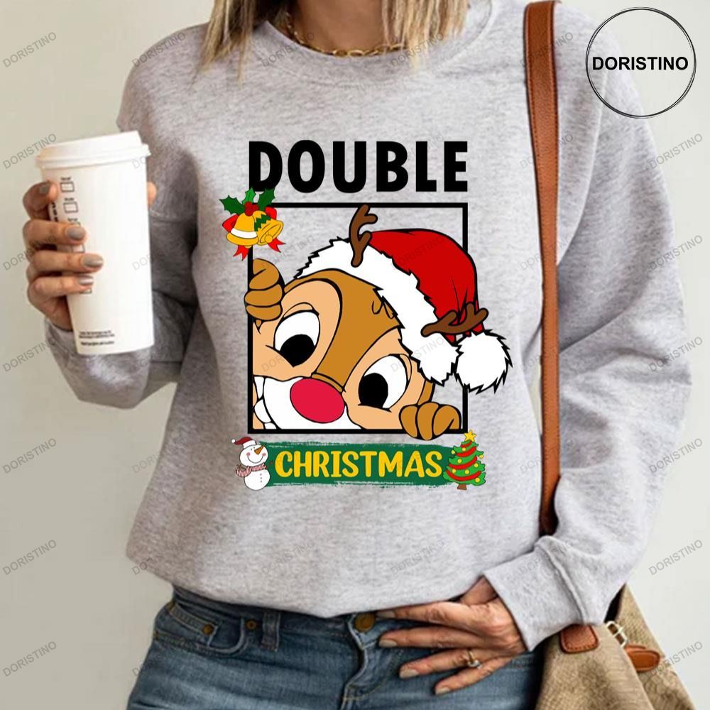 Double Double Christmas Shirts