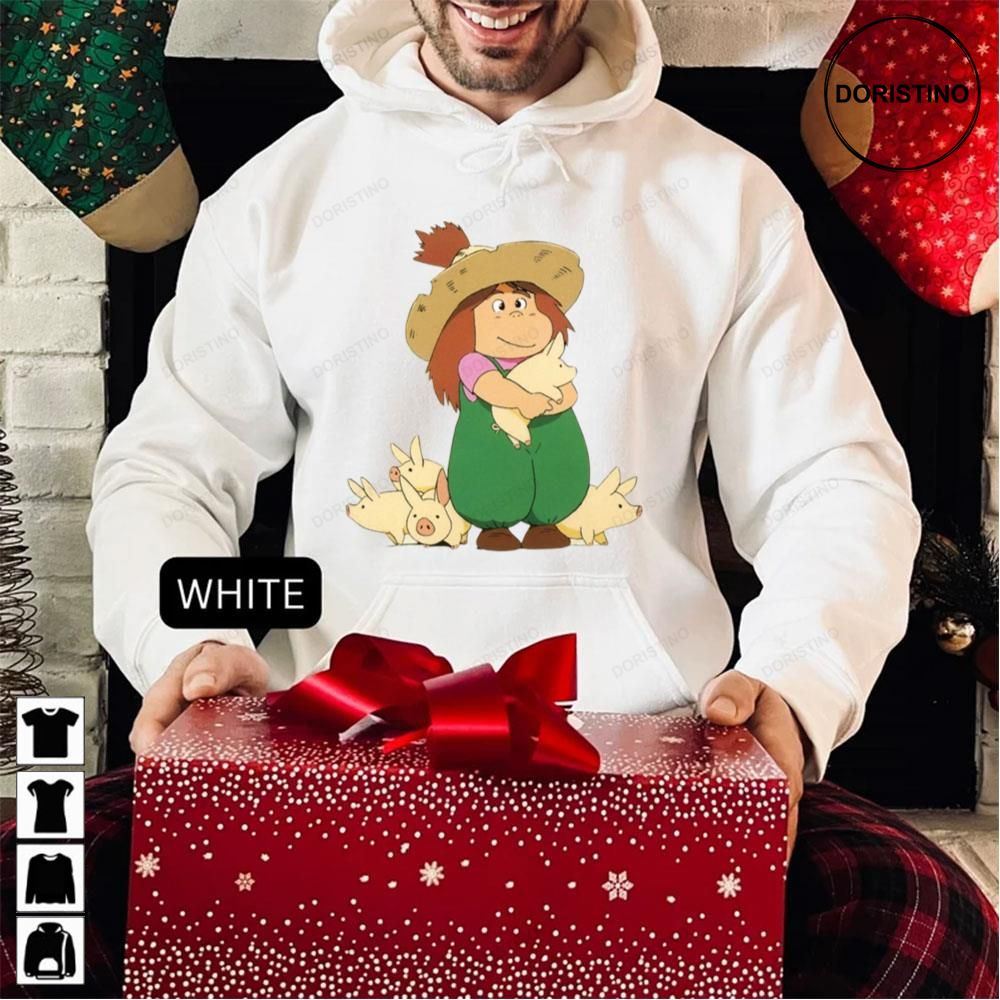 Jimsy Hug Pigs Future Boy Conan Trending Style Jimsy Hug Pigs Future Boy Conan Trending Style