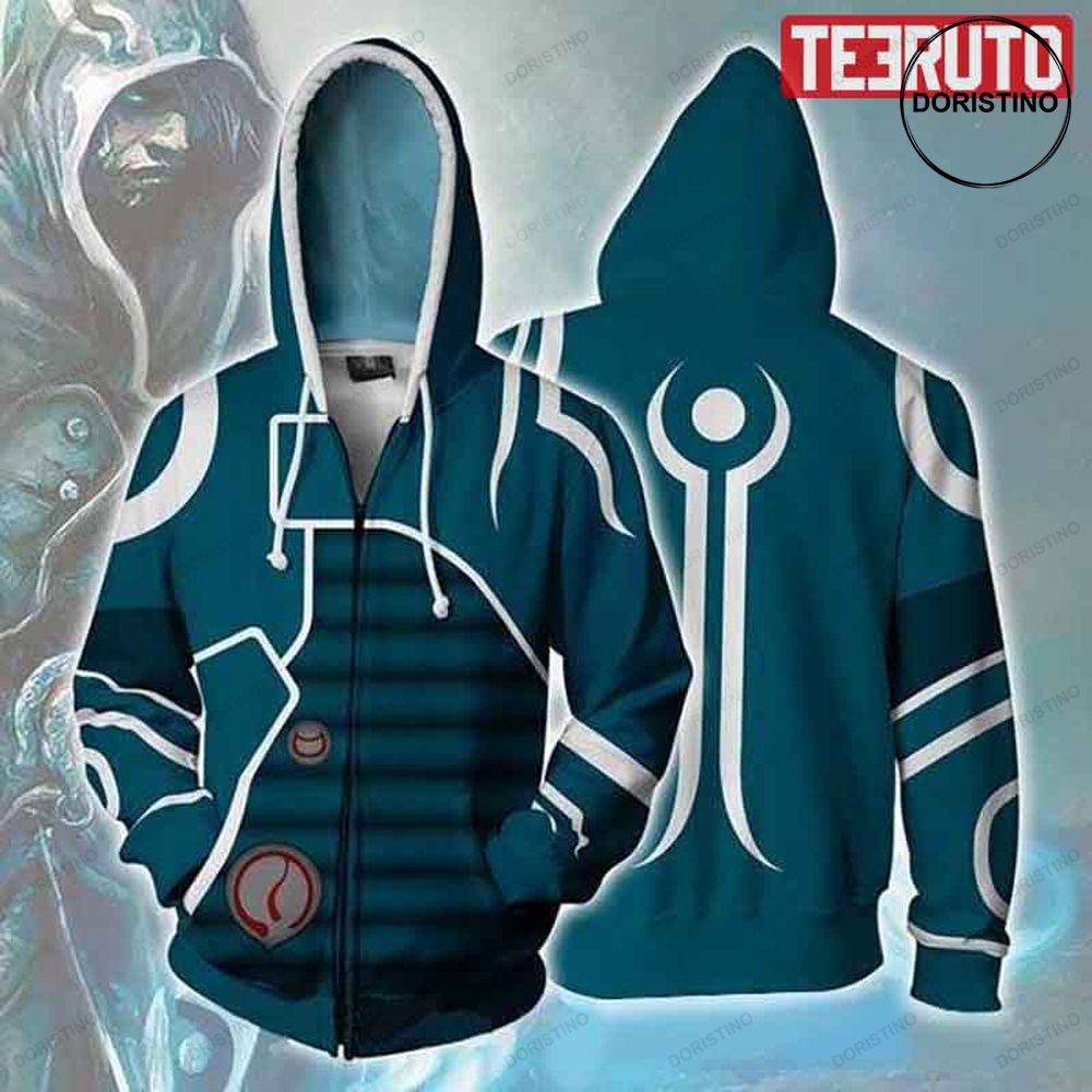 Magic The Gathering Cosplay Up Jacket Limited Edition 3d Hoodie