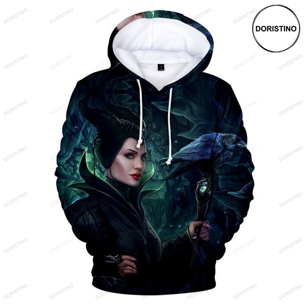 Maleficent Mistress Of Evil V4 Awesome 3D Hoodie