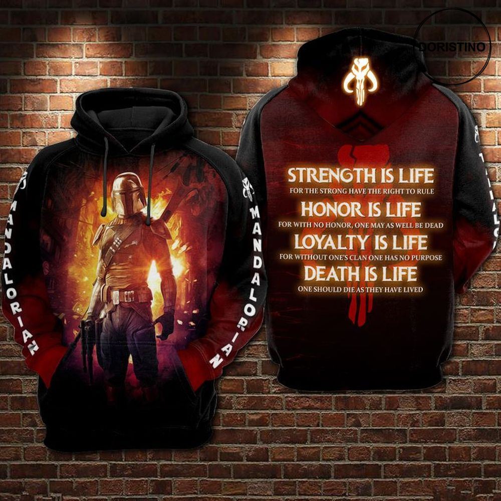 Darth revan store hoodie