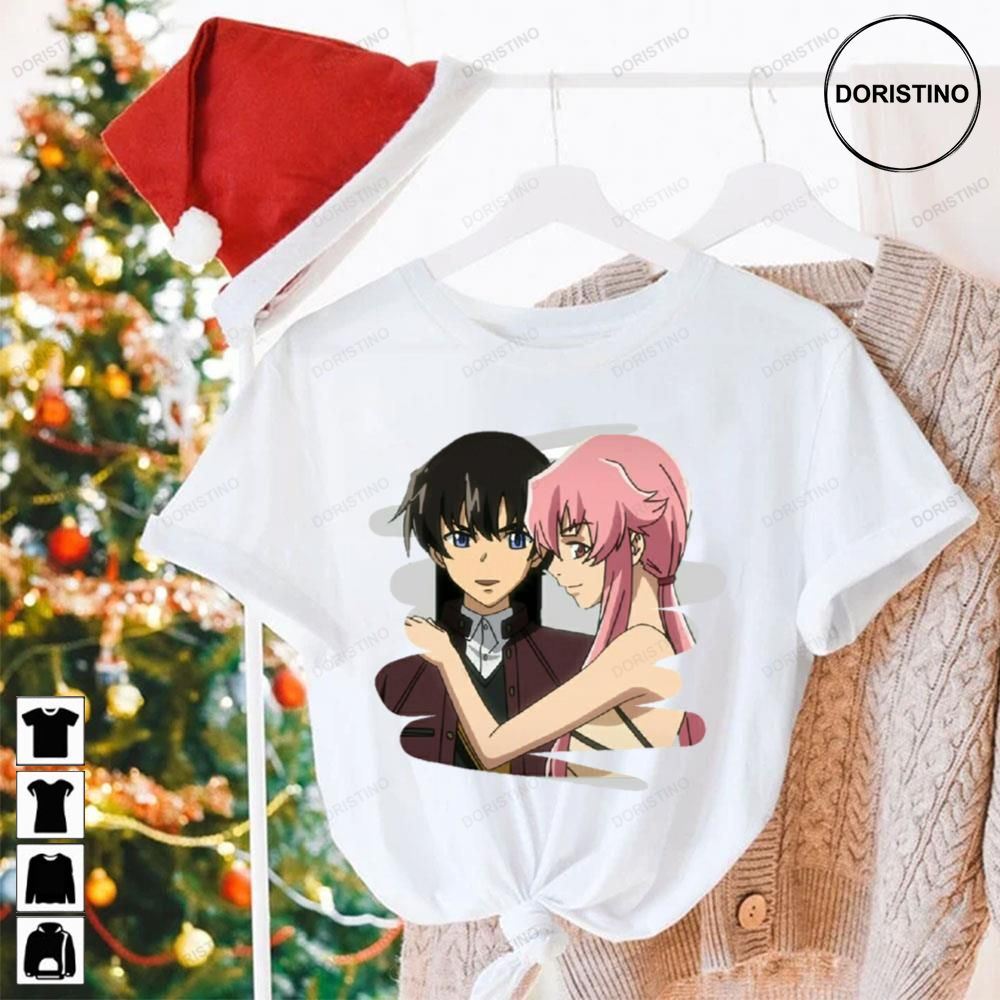 Mirai Nikki T-Shirts for Sale