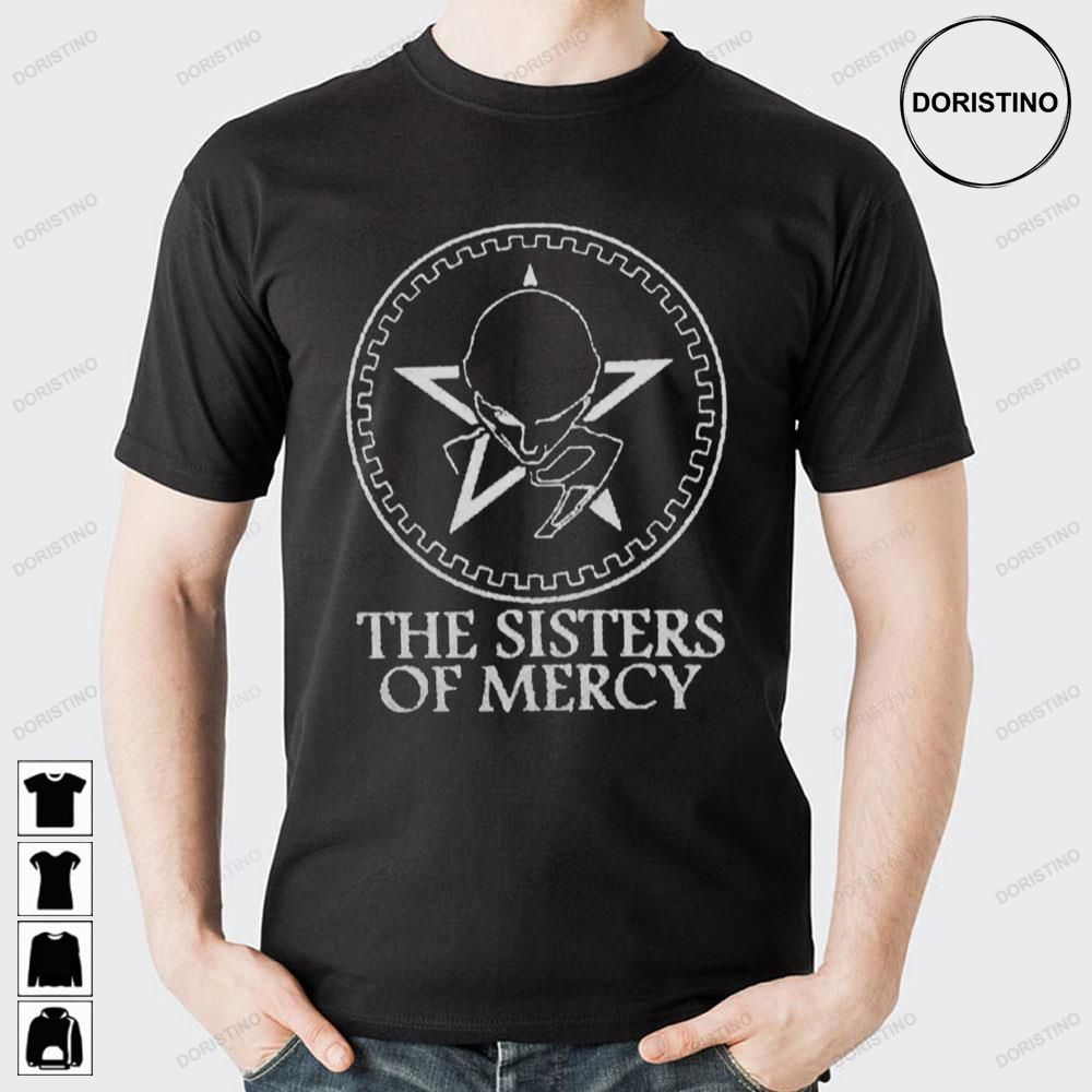Art The Sisters Of Mecry Awesome Shirts