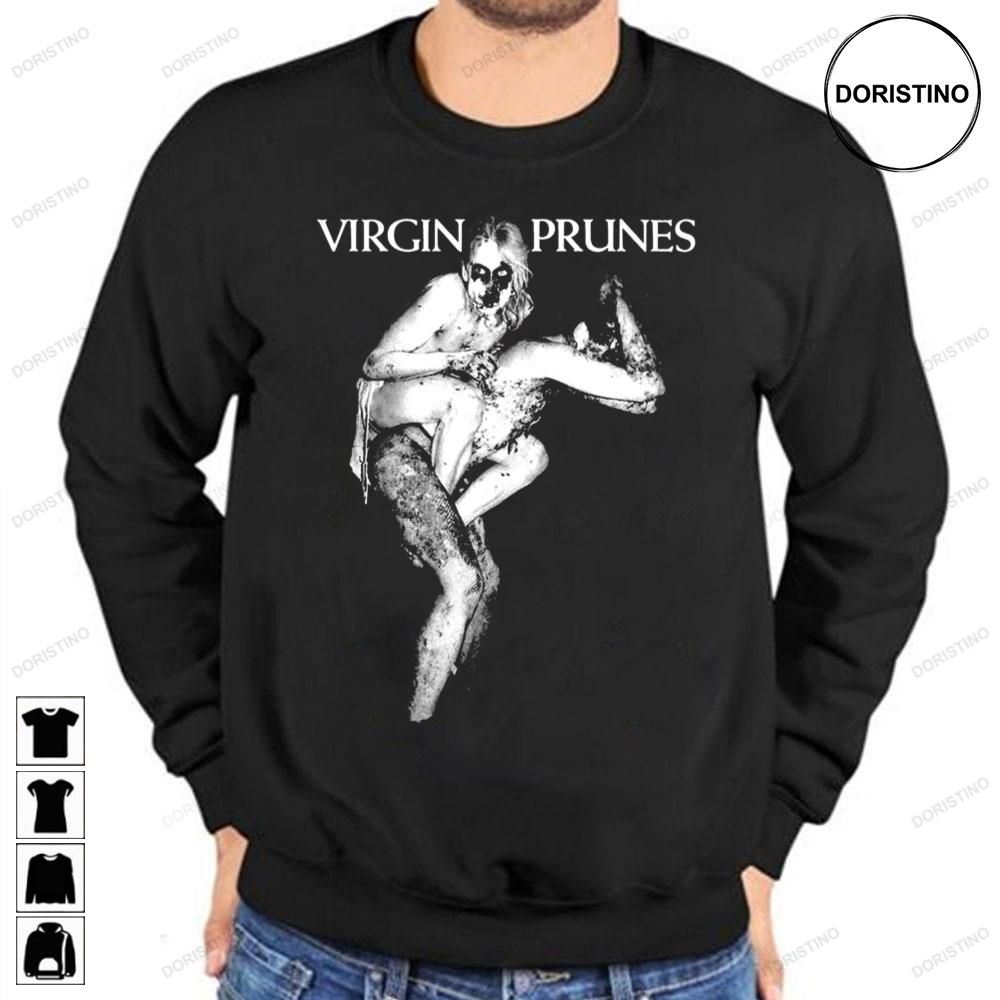 Art Virgin Prunes Limited Edition T-shirts