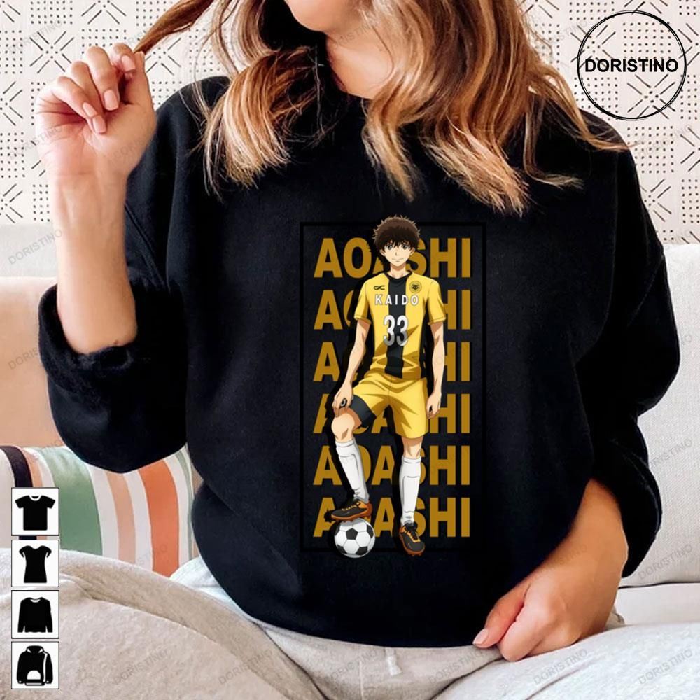 AO ASHI T-shirt Ashito Aoi 33