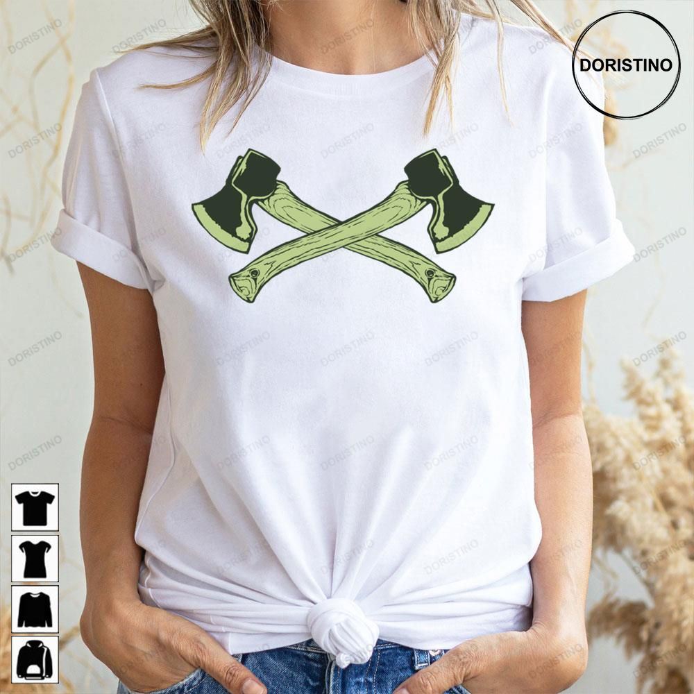 Axe Scoop Awesome Shirts