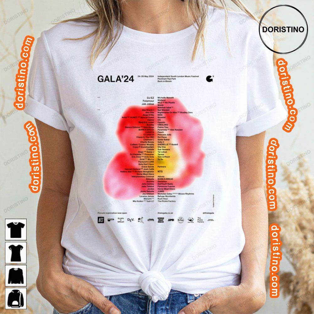 Art Gala Festival 2024 Tshirt