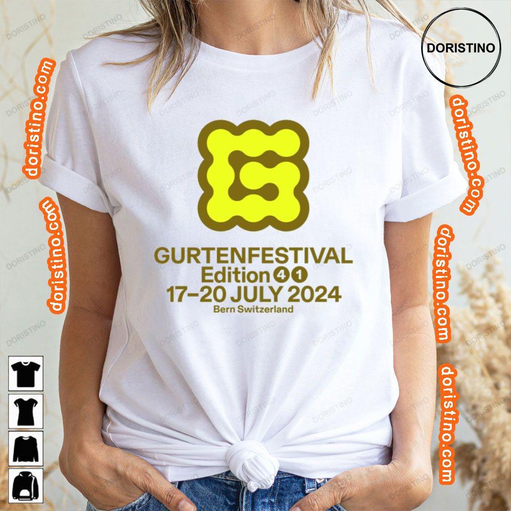 Art Gurtenfestival 2024 Shirt