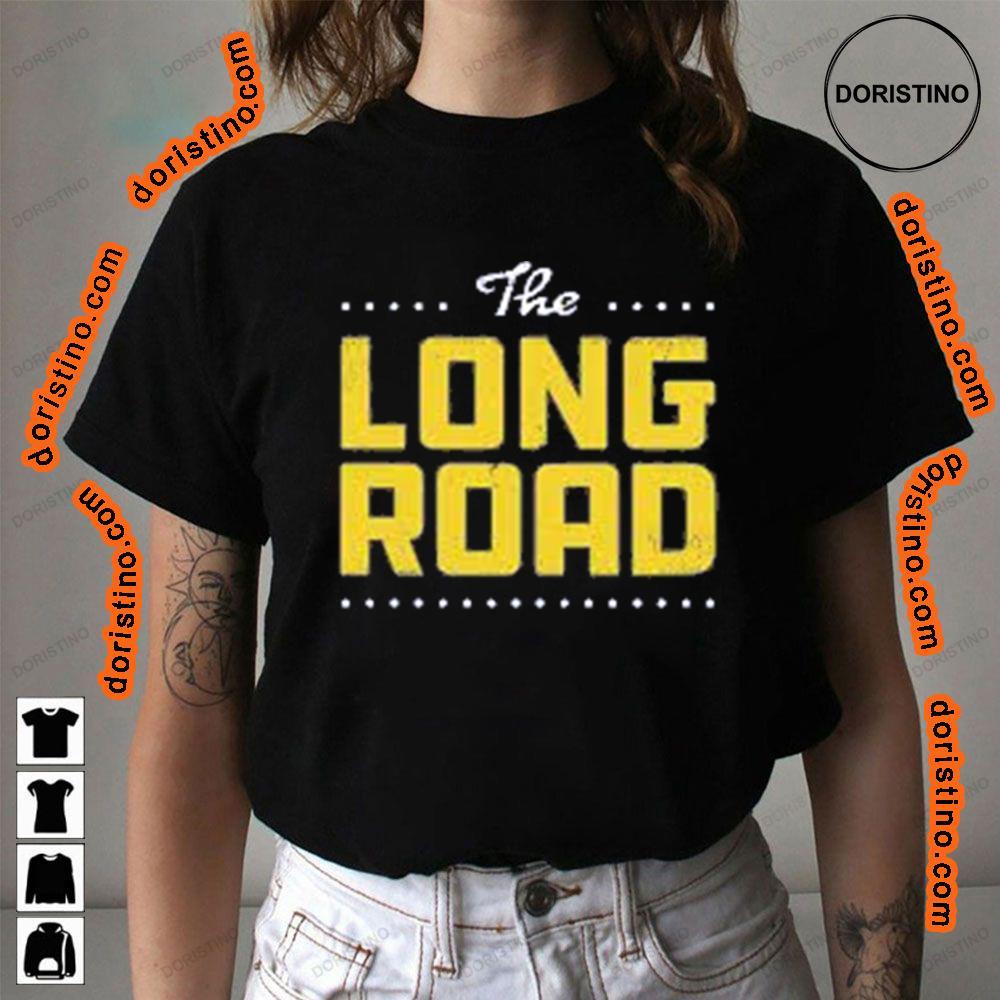 Art He Long Road Festival 2024 Logo Awesome Shirt