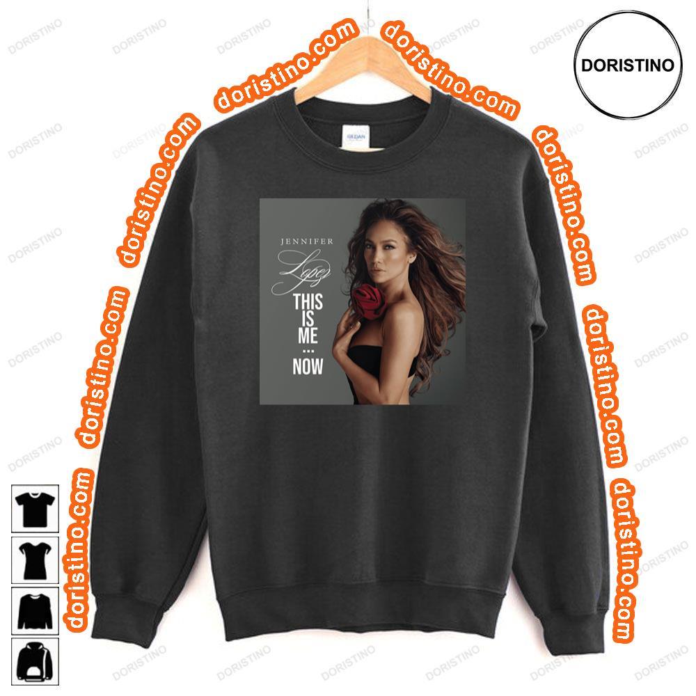 Art Jennifer Lopez This Is Menow Deluxe Shirt