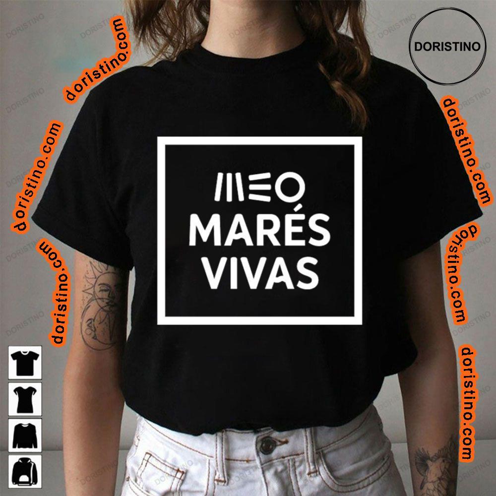 Art Mares Vivas 2024 Logo Awesome Shirt