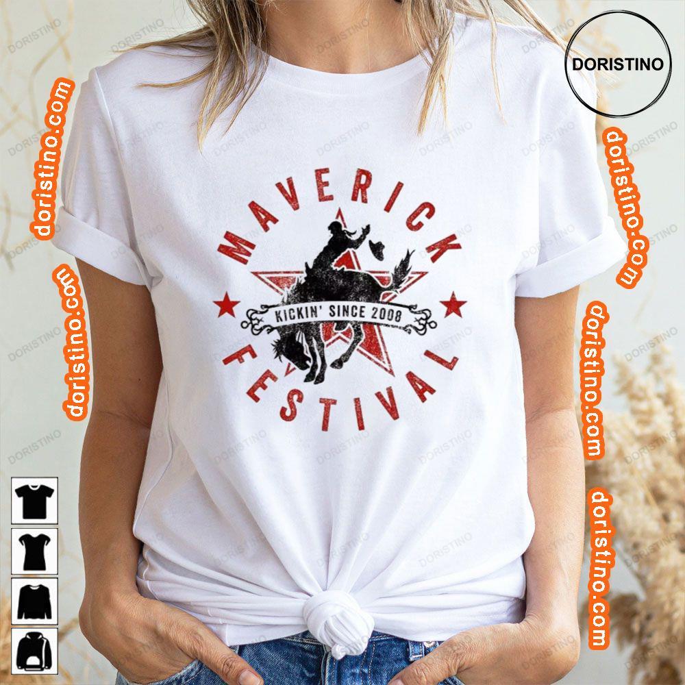 Art Maverick Festival 2024 Tshirt