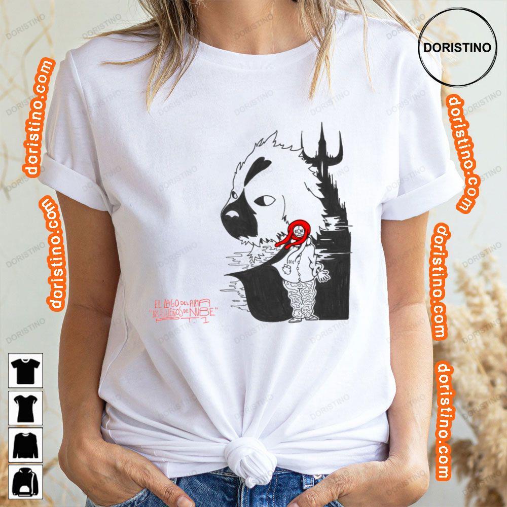 Art Rojuu Los Sueos De Nube Shirt