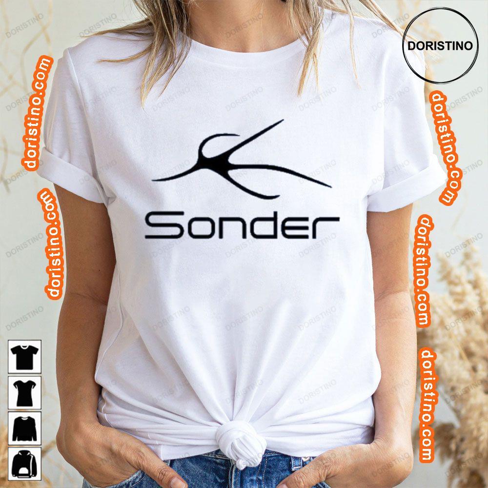Art Sonder Music Festival Logo Awesome Shirt