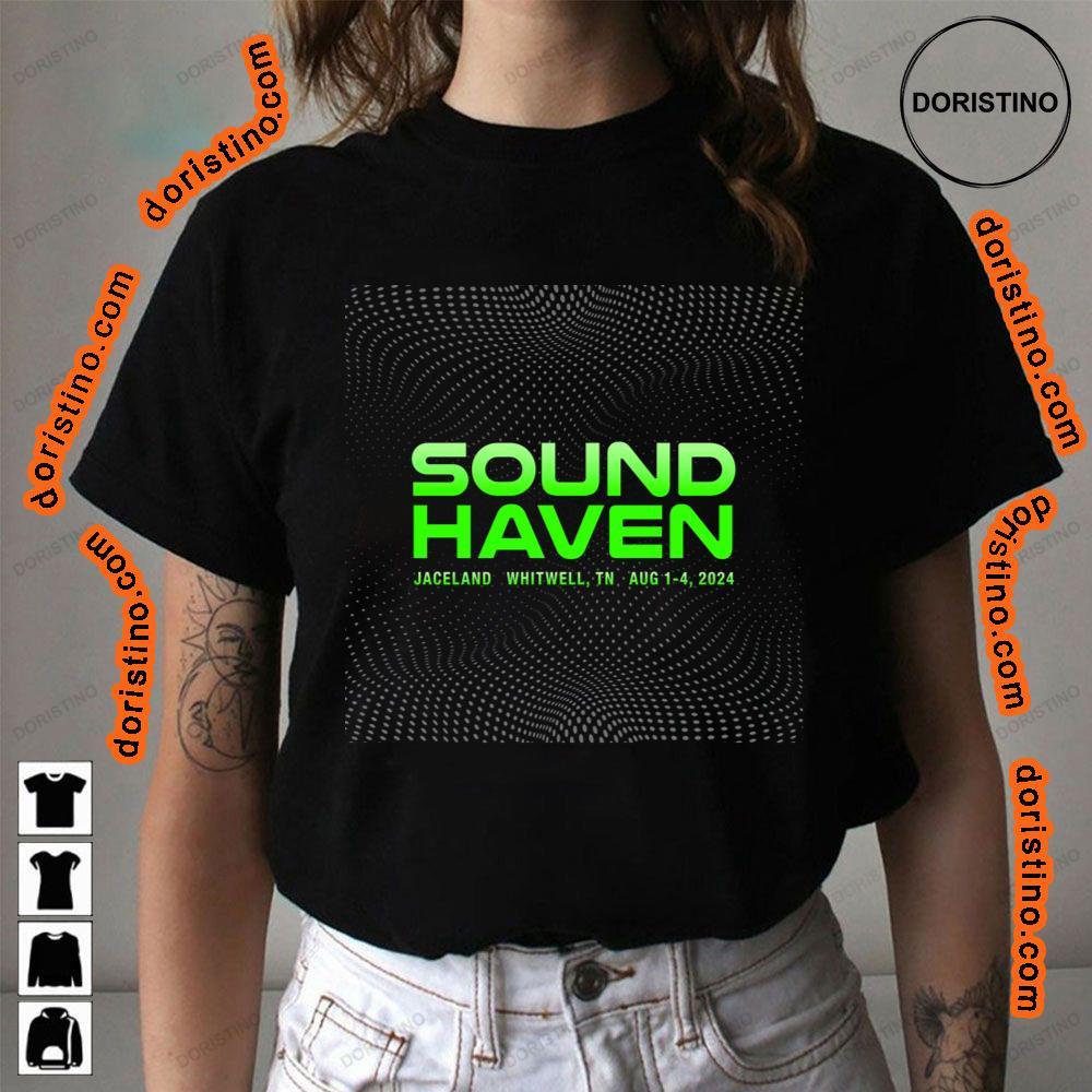 Art Sound Haven 2024 Tshirt