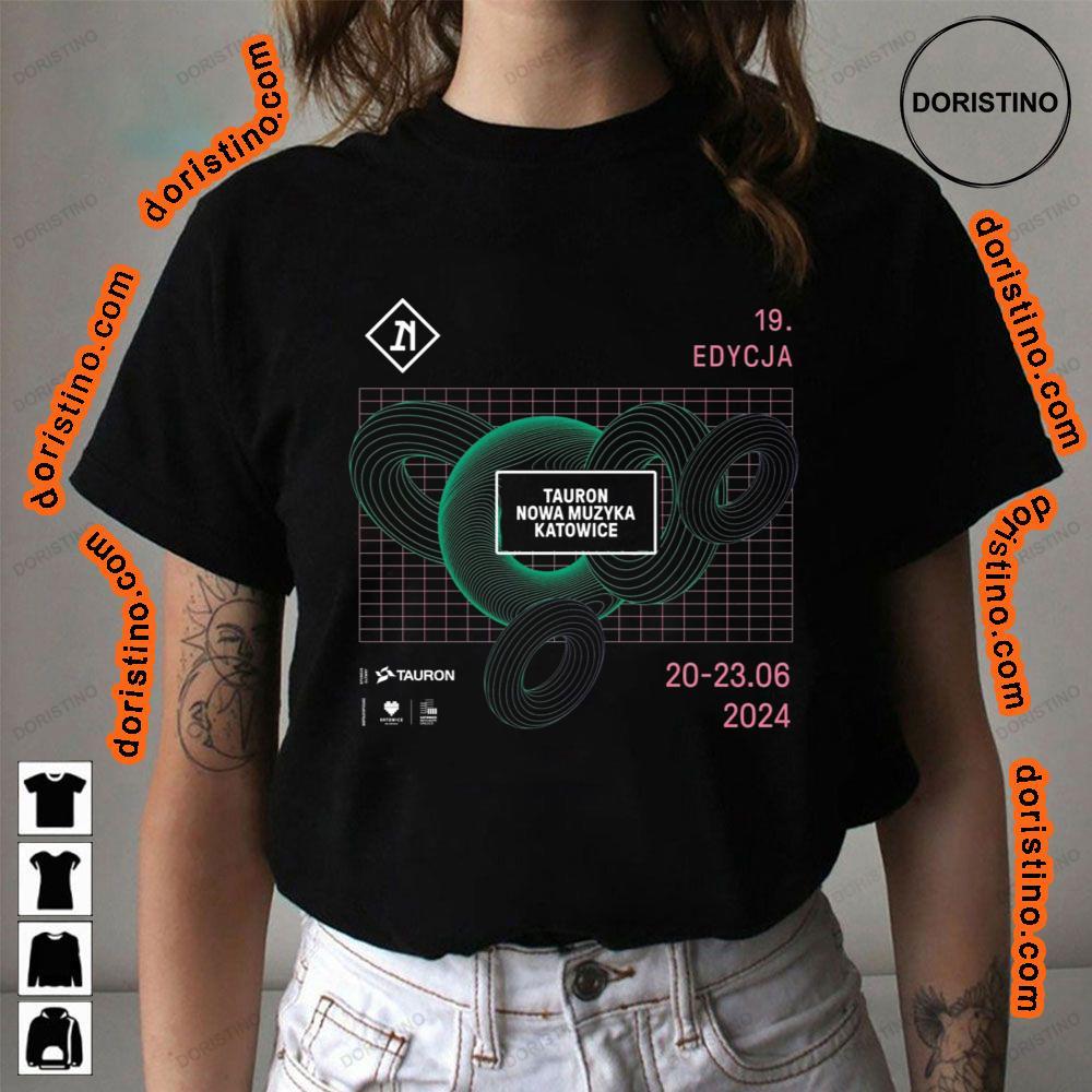 Art Tauron Nowa Muzyka 2024 Awesome Shirt