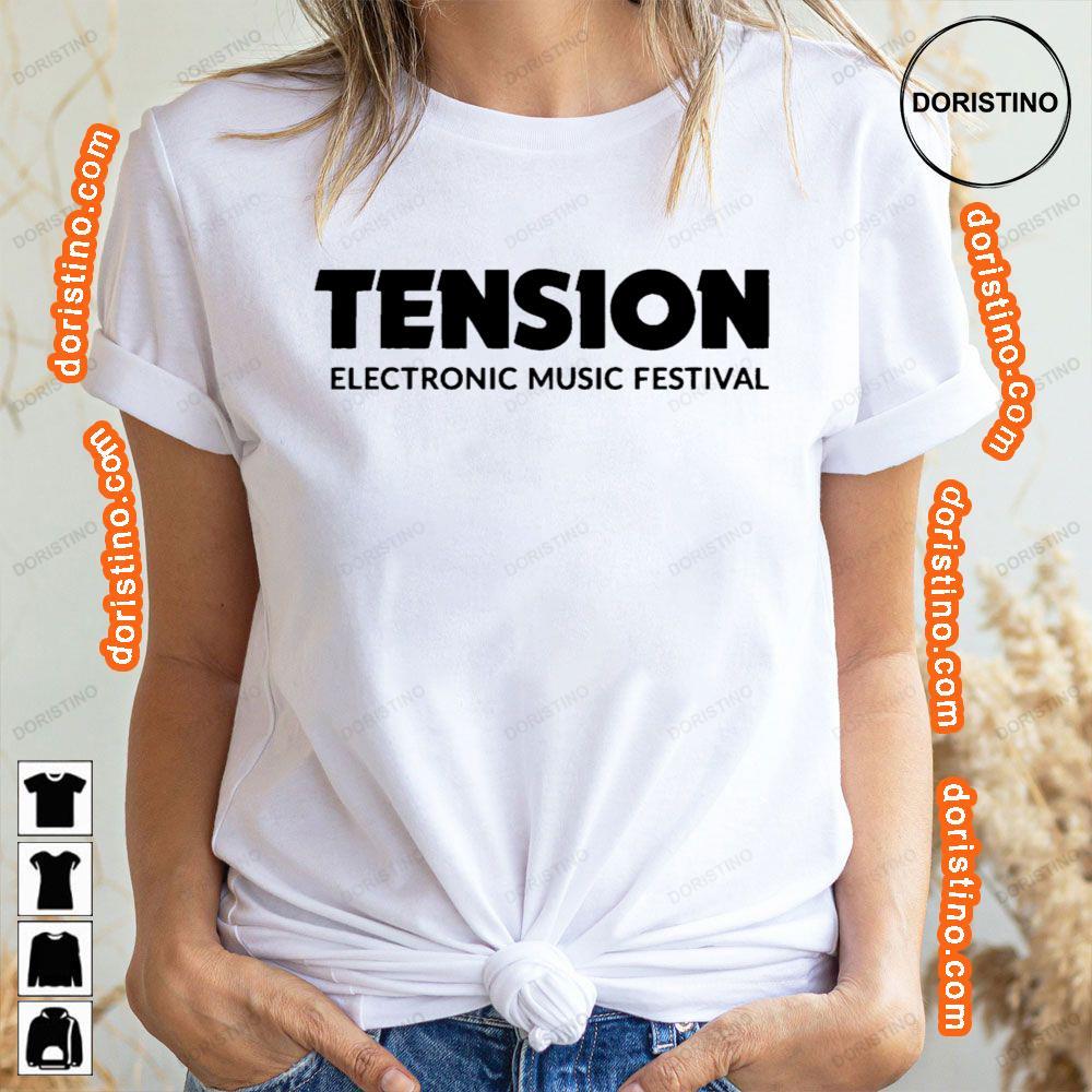 Art Tension Festival 2024 Logo Tshirt