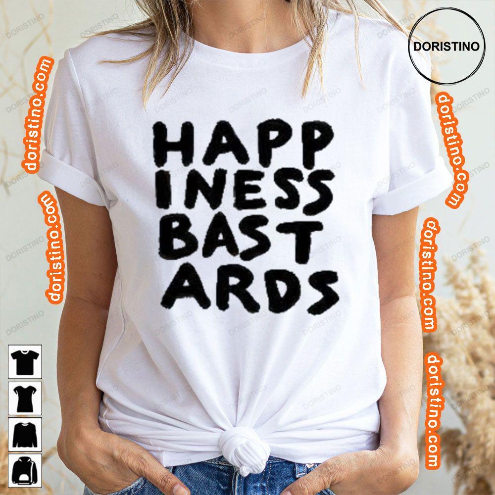 Art The Black Crowes Happiness Bastards Shirt