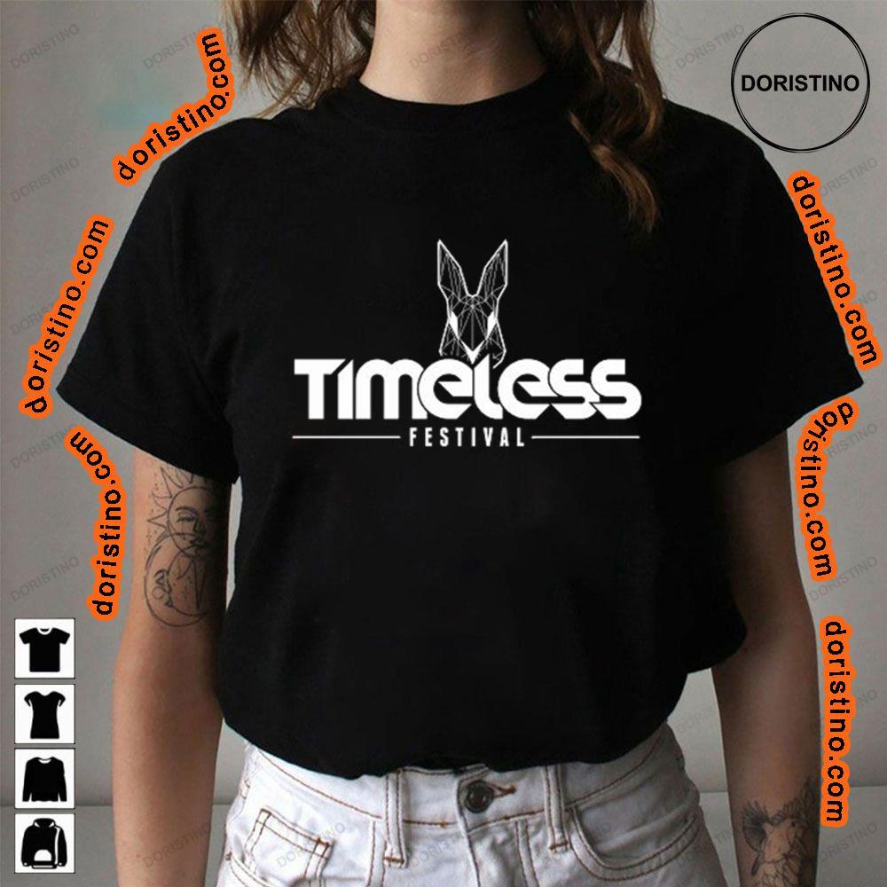 Art Timeless Festival 2024 Logo Tshirt