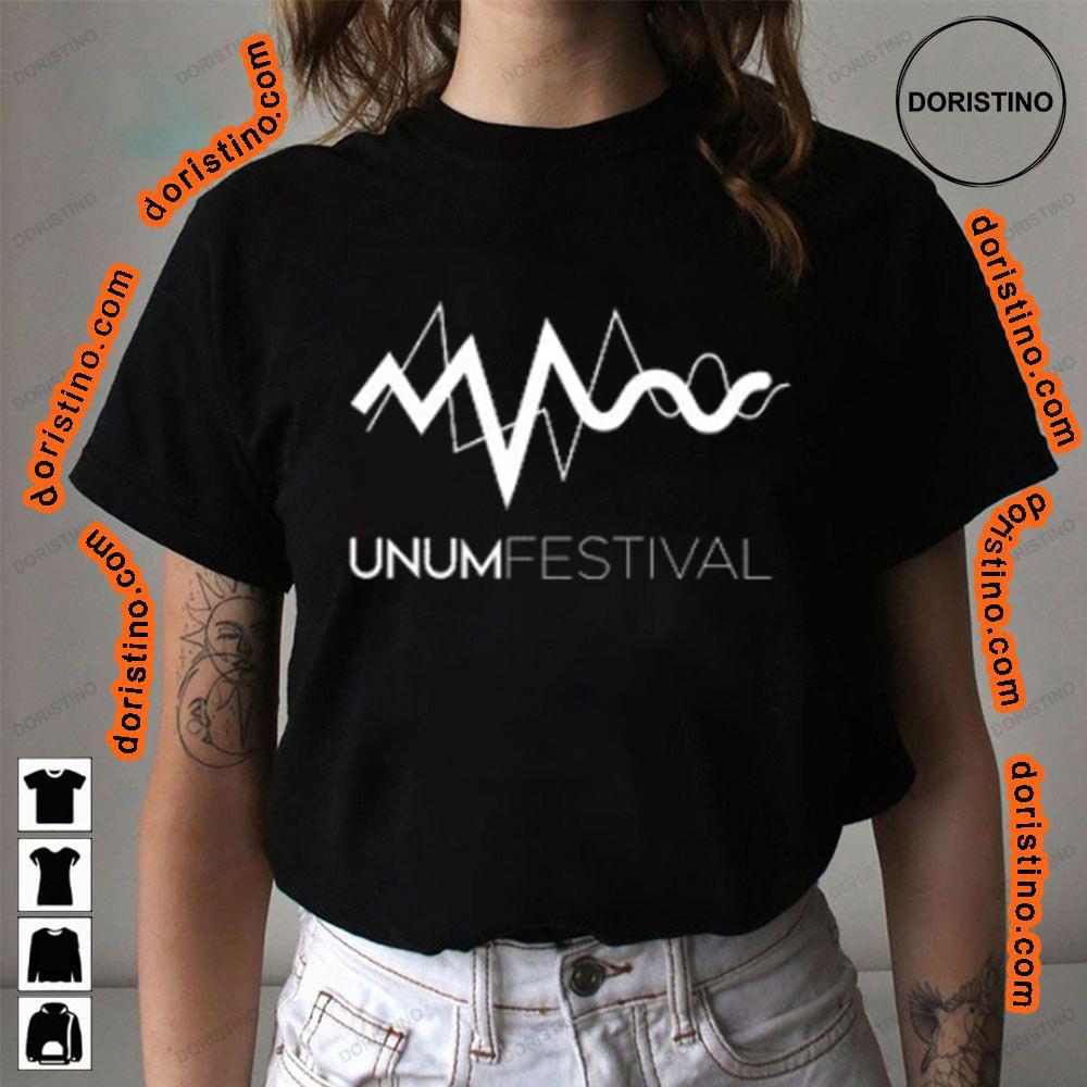 Art Unum Festival 2024 Logo Awesome Shirt