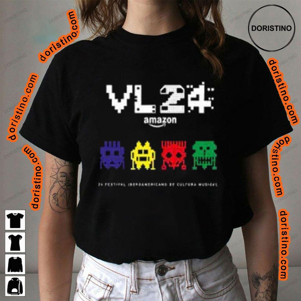 Art Vive Latino 2024 Awesome Shirt