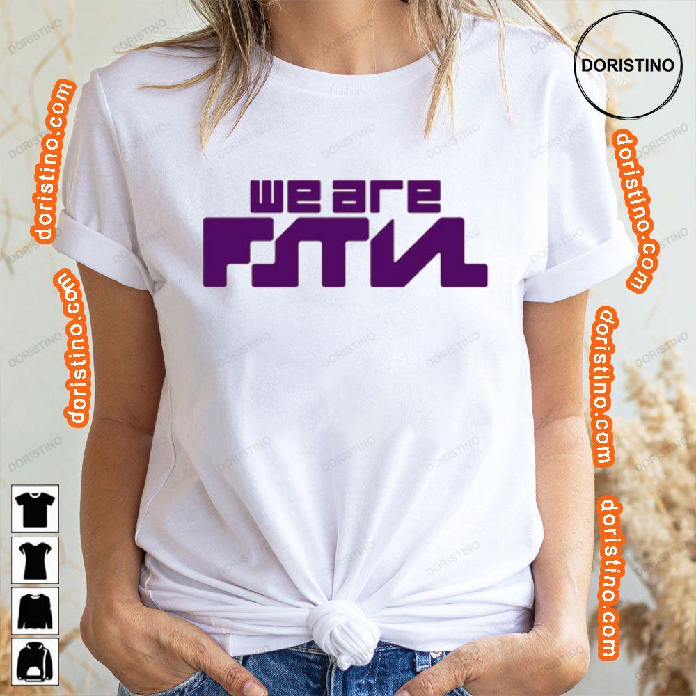 Art We Are Fstvl 2024 Logo Shirt