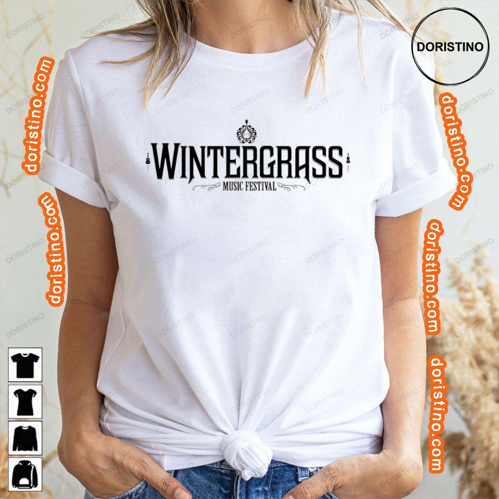 Art Wintergrass Festival 2024 Shirt